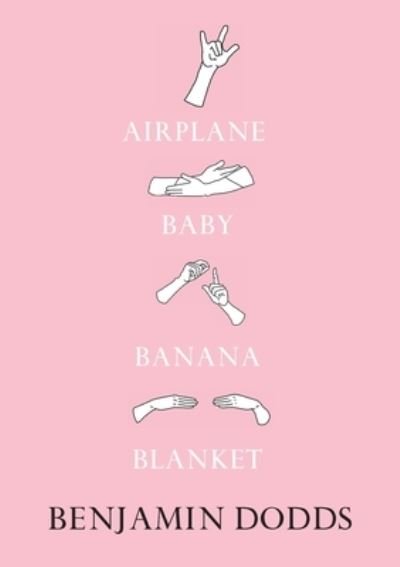 Cover for Benjamin Dodds · Airplane Baby Banana Blanket (Paperback Book) (2020)
