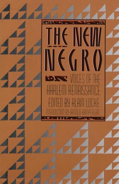 Cover for Locke · The New Negro (Paperback Bog) [New edition] (1999)