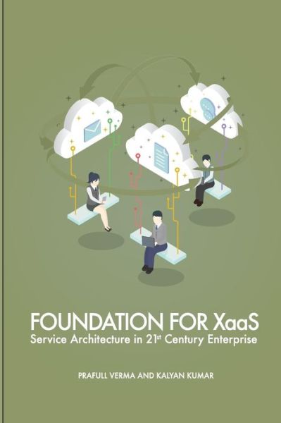 Cover for Kalyan Kumar · Foundation for XaaS (Paperback Book) (2016)