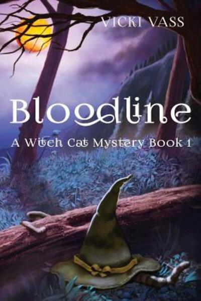 Cover for Vicki Vass · Bloodline (Pocketbok) (2017)