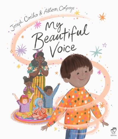 Cover for Joseph Coelho · My Beautiful Voice (Paperback Bog) [Illustrated edition] (2022)