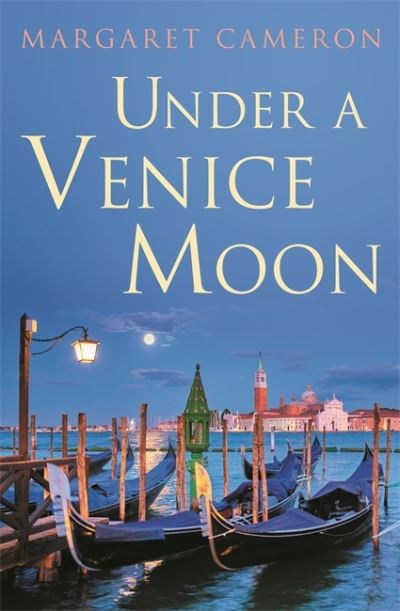 Cover for Margaret Cameron · Under a Venice Moon (Paperback Book) (2022)