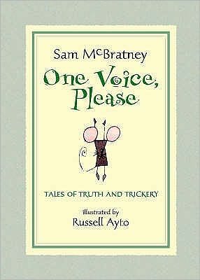 Cover for Sam McBratney · One Voice, Please (Paperback Book) (2006)