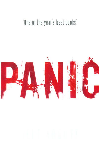 Panic - Jeff Abbott - Livros - Little, Brown Book Group - 9780751538311 - 8 de junho de 2006