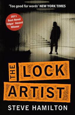 Cover for Steve Hamilton · The Lock Artist (Paperback Book) (2011)
