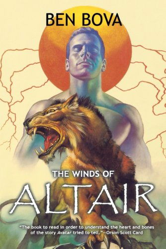 Cover for Ben Bova · The Winds of Altair (Paperback Book) (2010)