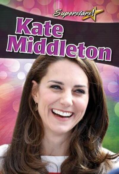 Cover for Petrice Custance · Kate Middleton (Hardcover Book) (2018)