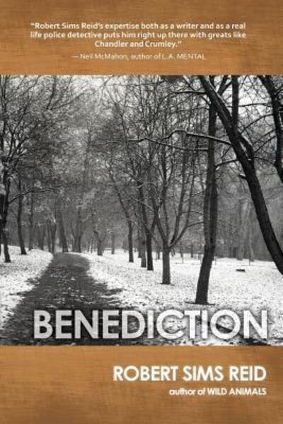 Cover for Robert Sims Reid · Benediction (Paperback Book) (2013)