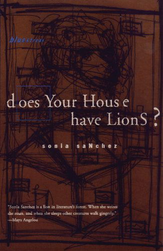 Cover for Sonia Sanchez · Does Your House Have Lions? - Bluestreak (Paperback Bog) [New edition] (1998)