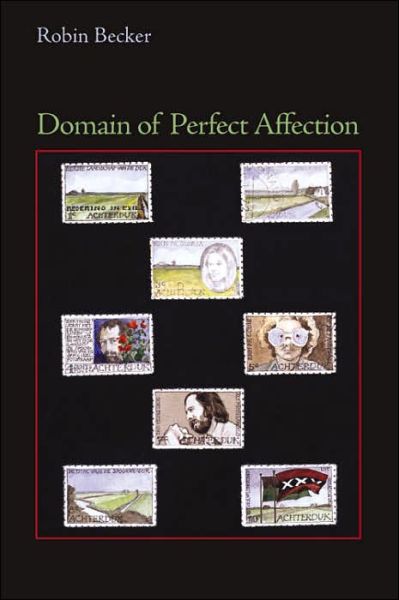 Cover for Robin Becker · Domain of Perfect Affection - Pitt Poetry Series (Paperback Book) (2006)