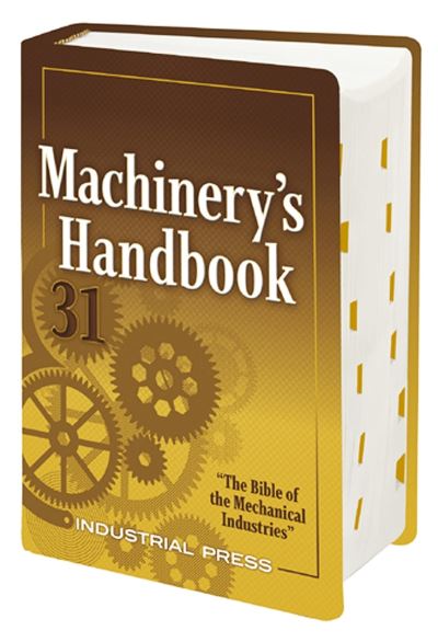 Cover for Erik Oberg · Machinery's Handbook: Toolbox (Hardcover Book) (2020)