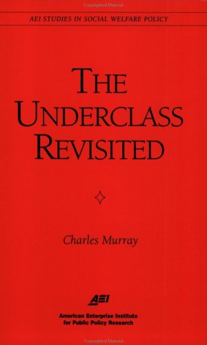 The Underclass Revisited - Charles Murray - Kirjat - AEI Press - 9780844771311 - 1999