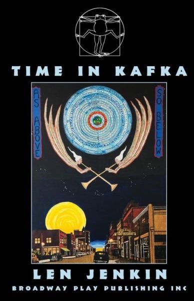 Cover for Len Jenkin · Time In Kafka (Paperback Book) (2012)