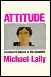 Cover for Michael Lally · Attitude (Paperback Book) (1982)