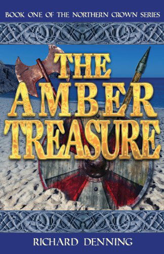 Cover for Richard Denning · The Amber Treasure (Paperback Book) (2011)