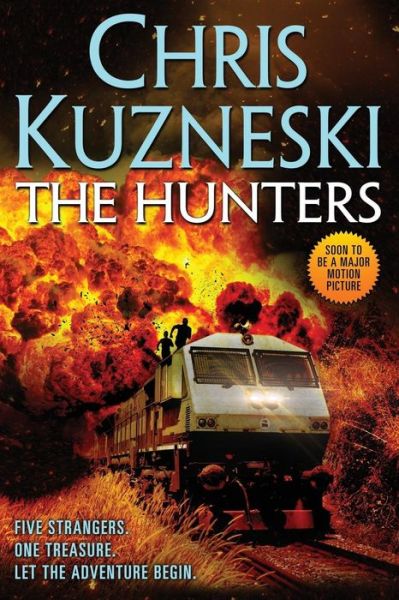 Cover for Chris Kuzneski · The Hunters (Volume 1) (Pocketbok) (2014)