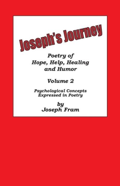 Cover for Joseph Fram · Joseph's Journey, Vol. 2 (Paperback Book) (2019)