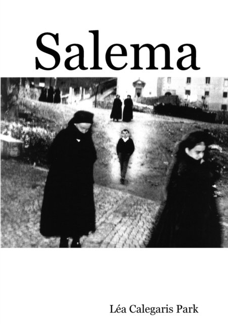 Cover for Léa Calegaris Park · Salema (Pocketbok) (2008)