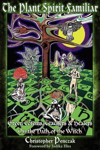 Cover for Christopher Penczak · The Plant Spirit Familiar (Paperback Book) (2011)
