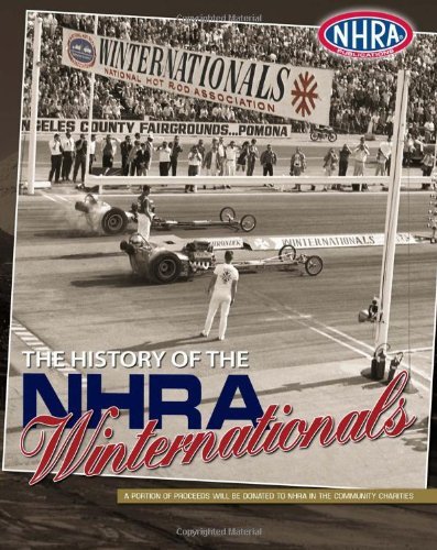 Cover for Nhra Publications · The History of the Nhra Winternationals (Paperback Bog) (2010)