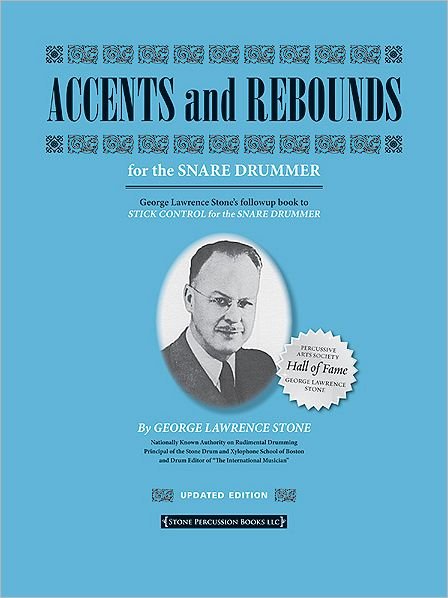 Cover for George L Stone · Accents &amp; Rebounds (Pocketbok) (2009)