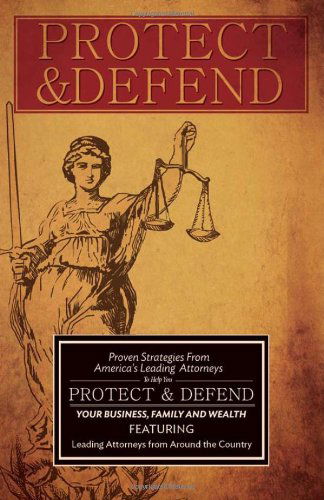 Cover for Mark C. Blane · Protect &amp; Defend (Hardcover Book) (2012)