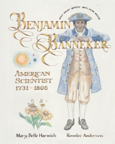 Cover for Mary Belle Harwich · Benjamin Banneker American Scientist (Paperback Book) (2020)