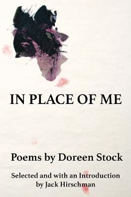 Cover for Doreen Stock · In Place of Me (Paperback Book) (2015)