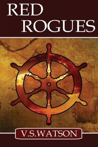 Cover for V S Watson · Red Rogues (Pocketbok) (2016)