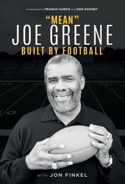 Cover for Joe Greene · Mean Joe Greene (Hardcover Book) (2017)