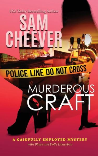 Cover for Sam Cheever · Murderous Craft (Paperback Book) (2017)