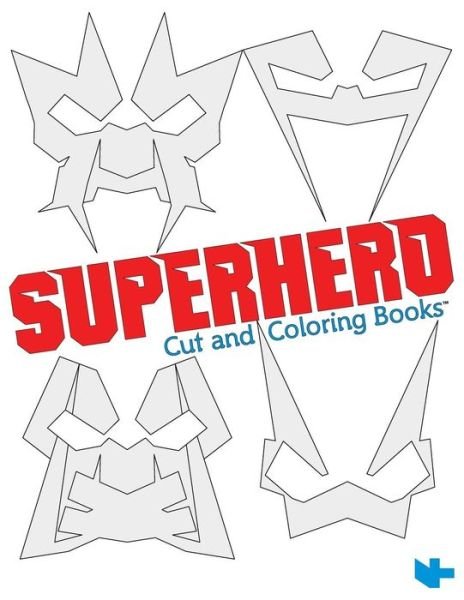 Cover for N H R Nhr · Superhero (Paperback Bog) (2018)