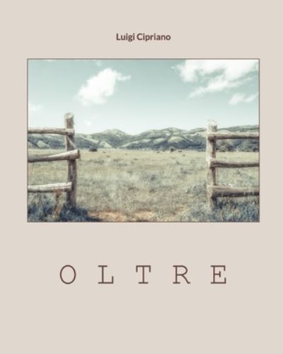 Cover for Luigi Cipriano · Oltre (Paperback Book) (2021)