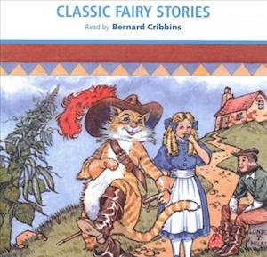 Cover for Various Authors · Classic Fairy Stories (CD) (2019)