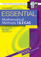 Cover for Michael Evans · Essential Mathematical Methods CAS 1 and 2 Enhanced TIN/CP Version 652354 - Essential Mathematics (Paperback Book) [Student edition] (2011)