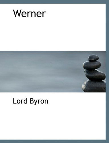 Cover for Lord Byron · Werner (Paperback Book) (2010)