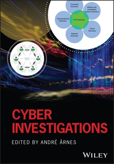 Cover for A Arnes · Cyber Investigations (Taschenbuch) (2022)