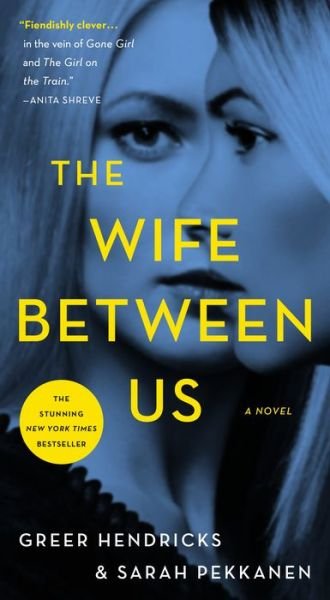 Cover for Greer Hendricks · The Wife Between Us: A Novel (Taschenbuch) (2020)