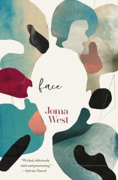 Cover for Joma West · Face (Paperback Book) (2023)