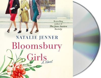 Cover for Natalie Jenner · Bloomsbury Girls (CD) (2022)