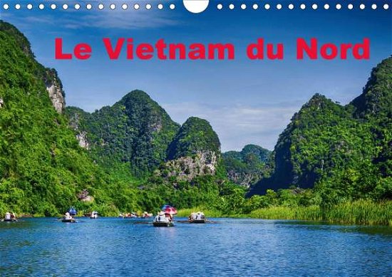Cover for Hug · Le Vietnam du Nord (Calendrier mura (Book)
