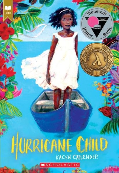 Cover for Kacen Callender · Hurricane Child (Scholastic Gold) (Paperback Bog) (2019)