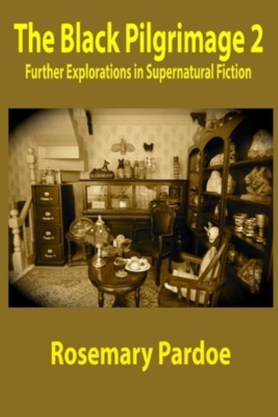 The Black Pilgrimage 2: Further Explorations in Supernatural Fiction - Rosemary Pardoe - Książki - Shadow Publishing - 9781399944311 - 30 czerwca 2023