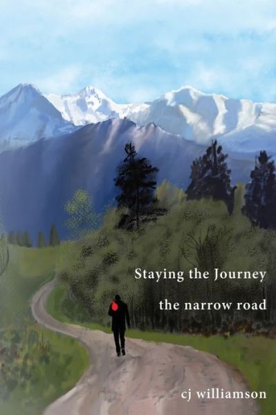 Cover for CJ Williamson · Staying the Journey (Paperback Book) (2019)