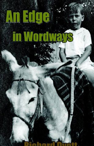Cover for Richard Dyott · An Edge in Wordways (Paperback Bog) (2002)
