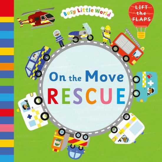 Cover for Jo Byatt · On the Move: Rescue (Buch) (2017)