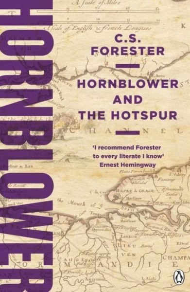 Cover for C.S. Forester · Hornblower and the Hotspur - A Horatio Hornblower Tale of the Sea (Paperback Bog) (2017)