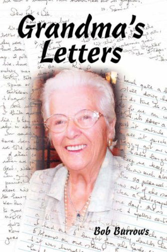 Cover for Bob Burrows · Grandma's Letters (Hardcover Book) (2006)