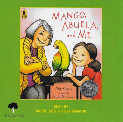 Cover for Meg Medina · Mango Abuela and Me (Paperback Book) (2018)