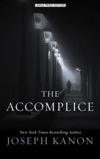 Cover for Joseph Kanon · Accomplice (Buch) (2020)